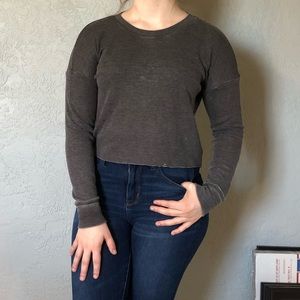 American Eagle Outfitters Tops - American Eagle Crop Top American Eagle Outfitters Tops - American Eagle Crop Top